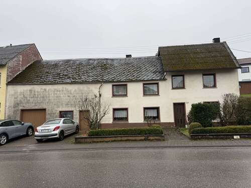 Foto - Haus zum Kaufen in Hontheim 63.500,00 € 100 m²