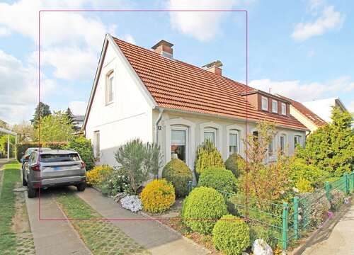 Foto - Haus zum Kaufen in Bad Segeberg 199.000,00 € 73 m²