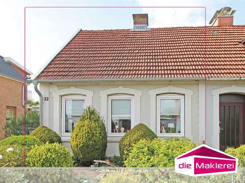 Foto - Haus zum Kaufen in Bad Segeberg 199.000,00 € 73 m²