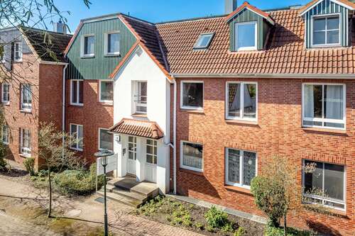 Foto - Wohnung zum Kaufen in Wedel 229.000,00 € 70 m²