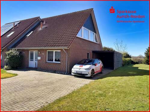 Foto - Haus zum Kaufen in Großefehn 249.500,00 € 124 m²