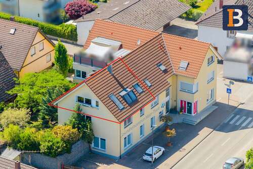 Foto - Wohnung zum Kaufen in Buggingen Seefelden 284.000,00 € 71 m²