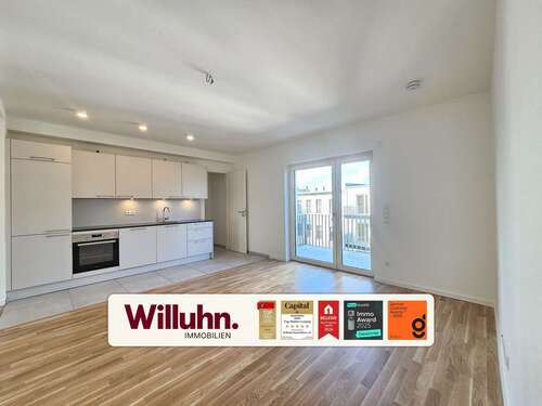 Foto - Wohnung zum Mieten in Leipzig 1.151,00 € 83.67 m²
