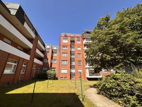 Foto - Wohnung zum Kaufen in Lübeck Buntekuh 234.000,00 € 85 m²