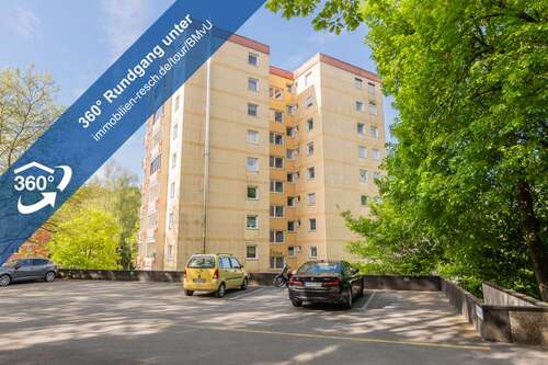 Foto - Wohnung zum Mieten in Passau 550,00 € 58 m²