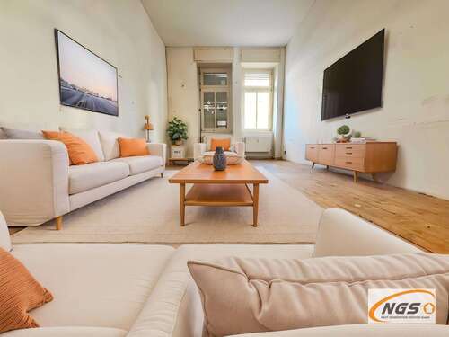 Foto - Wohnung zum Kaufen in Berlin 349.999,00 € 90.04 m²