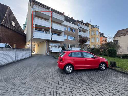 Foto - Wohnung zum Kaufen in Osnabrück 199.000,00 € 77 m²