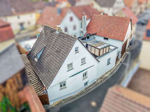 Foto - Haus zum Kaufen in Leinach 199.500,00 € 110 m²