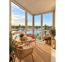 Wohnung zum Mieten in Magdeburg 790,00 € 57 m²