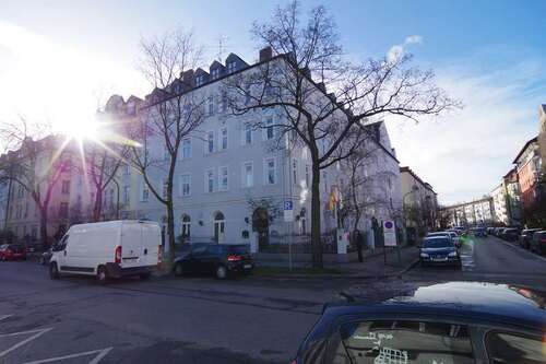 Foto - Wohnung zum Mieten in München 1.677,00 € 76 m²