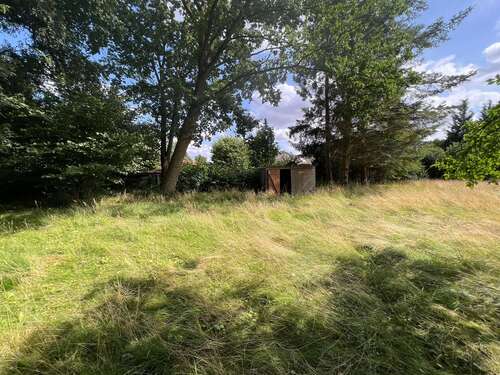 Foto - Grundstück zu verkaufen in Bergen (Dumme) 100.000,00 € 2446 m²