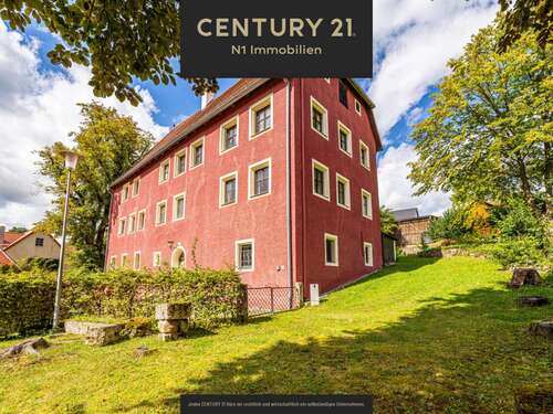 Foto - Haus zum Kaufen in Etzelwang 550.000,00 € 453 m²