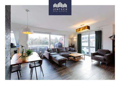 Foto - Wohnung zum Kaufen in Oberhausen 310.000,00 € 83 m²