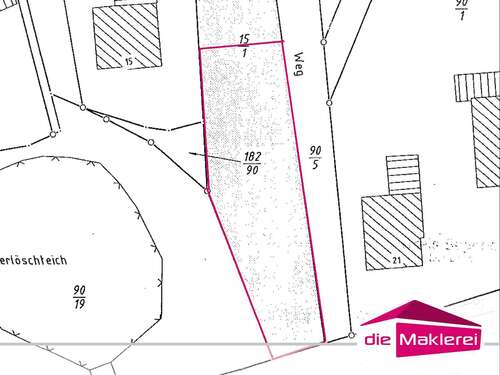 Foto - Grundstück zu verkaufen in Wakendorf I 85.000,00 € 450 m²