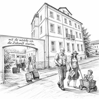Foto - Gastronomie in Bad Kissingen 798.000,00 € 800 m²