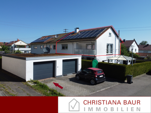 Foto - Wohnung zum Kaufen in Hechingen 299.000,00 € 123 m²