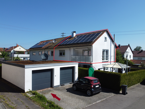 Foto - Wohnung zum Kaufen in Hechingen 299.000,00 € 123 m²
