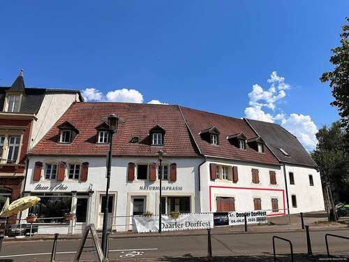 Foto - Wohnung zum Kaufen in Saarbrücken Sankt Arnual 120.000,00 € 59.89 m²