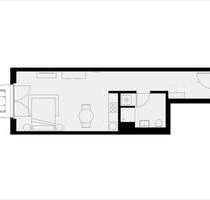 Wohnen auf Zeit in Berlin 1.255,00 €