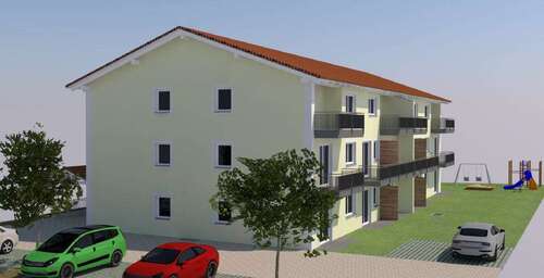 Foto - Wohnung zum Mieten in Aschau a.Inn-Aschau 871,00 € 67 m²