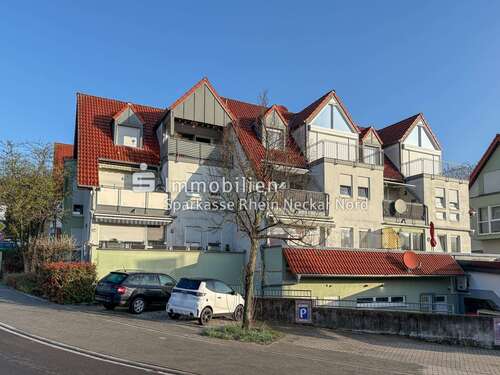 Foto - Wohnung zum Kaufen in Weinheim 220.000,00 € 69 m²
