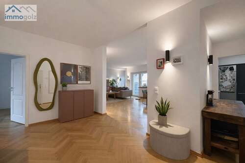 Foto - Wohnung zum Mieten in Essen 1.630,00 € 136 m²