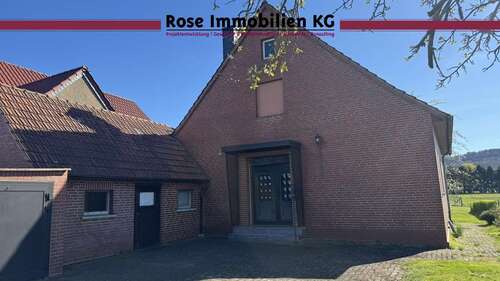 Foto - Haus zum Kaufen in Hille 119.000,00 € 100 m²