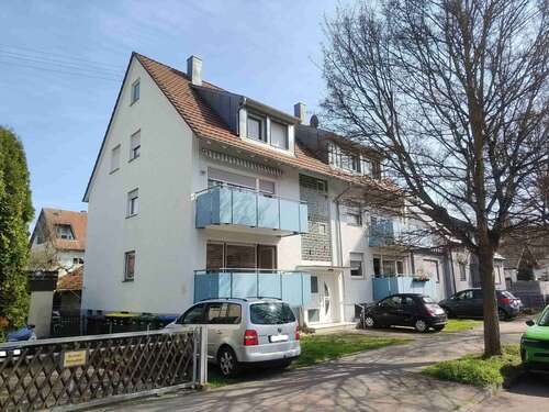 Foto - Wohnung zum Kaufen in Ludwigsburg-Oßweil 219.500,00 € 53 m²