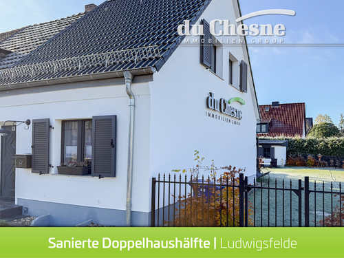 Foto - Haus zum Mieten in Ludwigsfelde 1.099,00 € 68 m²
