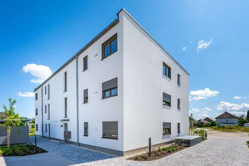 Foto - Wohnung zum Mieten in Straubing 720,00 € 57.46 m²
