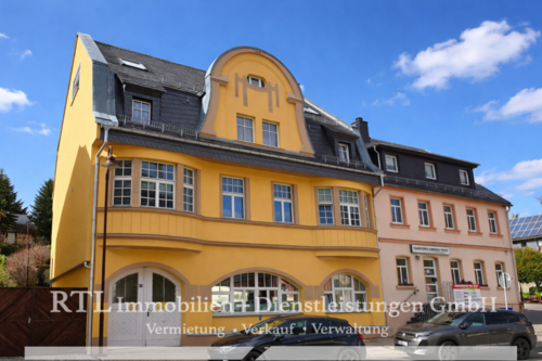 Foto - Wohnung zum Mieten in Gefell 480,00 € 80.52 m²