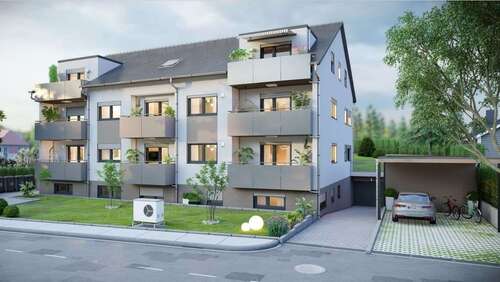 Foto - Wohnung zum Kaufen in Heilbronn 407.500,00 € 81 m²
