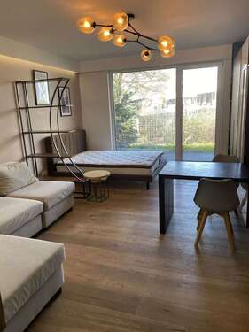 Foto - Wohnung zum Kaufen in Frankfurt am Main 200.000,00 € 34.72 m²