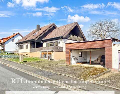 Foto - Haus zum Kaufen in Haßfurt 329.900,00 € 230 m²
