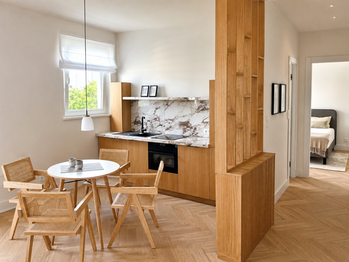 Foto - Wohnung zum Mieten in Berlin 1.600,00 € 65 m²
