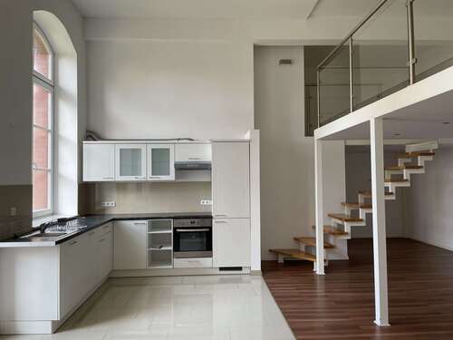 Foto - Wohnung zum Mieten in Magdeburg 979,40 € 108.82 m²