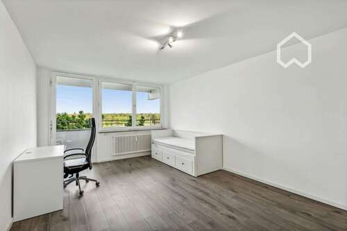 Foto - WG-Zimmer in Augsburg 647,00 € 25 m²