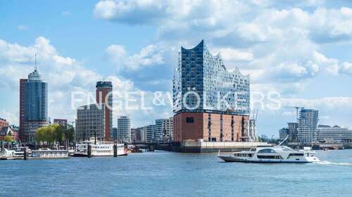 Foto - Wohnung zum Mieten in Hamburg 4.500,00 € 160 m²