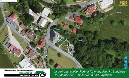 Foto - Grundstück zu verkaufen in Fichtelberg Hüttstadl 49.900,00 € 346 m²