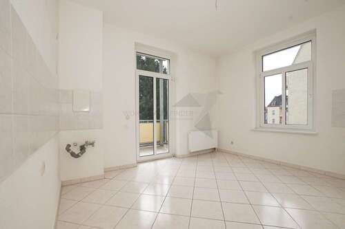 Foto - Wohnung zum Mieten in Zwickau 399,00 € 60.12 m²