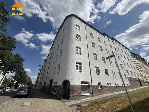Foto - Wohnung zum Mieten in Chemnitz 206,00 € 35.99 m²
