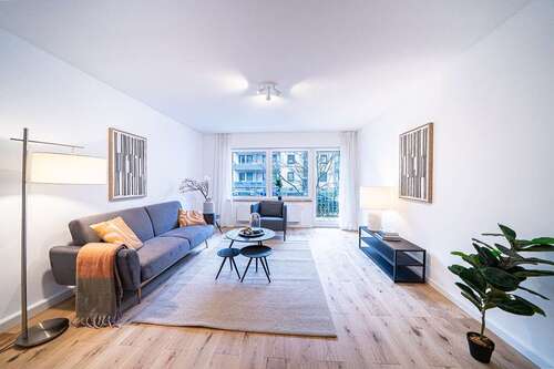 Foto - Wohnung zum Kaufen in Koblenz-Rauental 249.000,00 € 71.5 m²