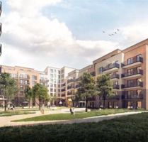 Wohnung zum Mieten in Hamburg 1.612,28 € 92.13 m²