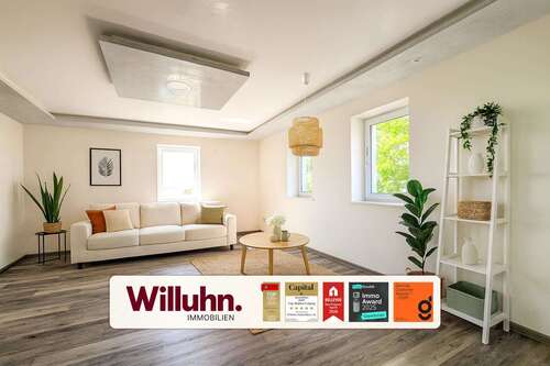 Foto - Wohnung zum Mieten in Schönwölkau 1.222,00 € 140 m²