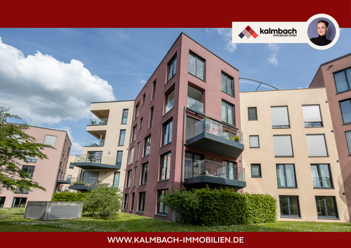 Foto - Wohnung zum Kaufen in Ettlingen 669.000,00 € 112.92 m²