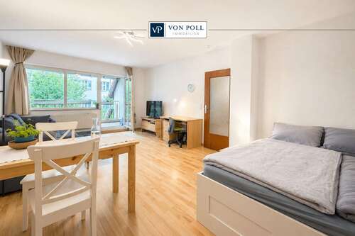 Foto - Wohnung zum Kaufen in Heidelberg 232.000,00 € 43 m²