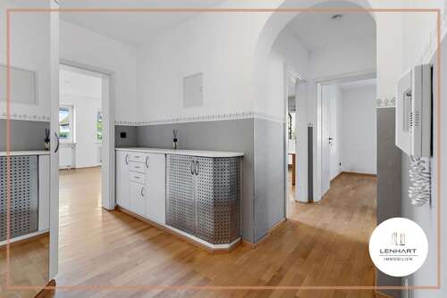 Foto - Wohnung zum Kaufen in Augsburg 417.000,00 € 108.49 m²