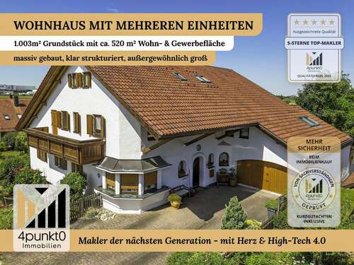Foto - Haus zum Kaufen in Monheim 689.000,00 € 520 m²