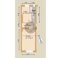 Wohnung zum Kaufen in Berlin 148.221,00 € 34.47 m²