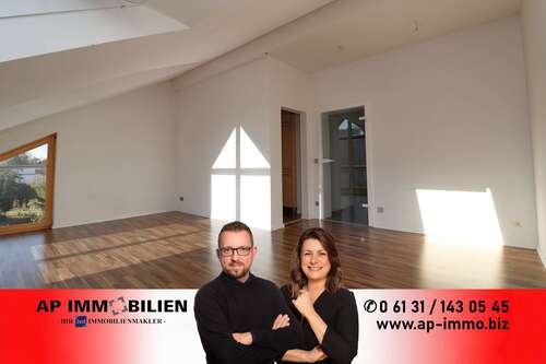 Foto - Wohnung zum Mieten in Budenheim 680,00 € 54 m²